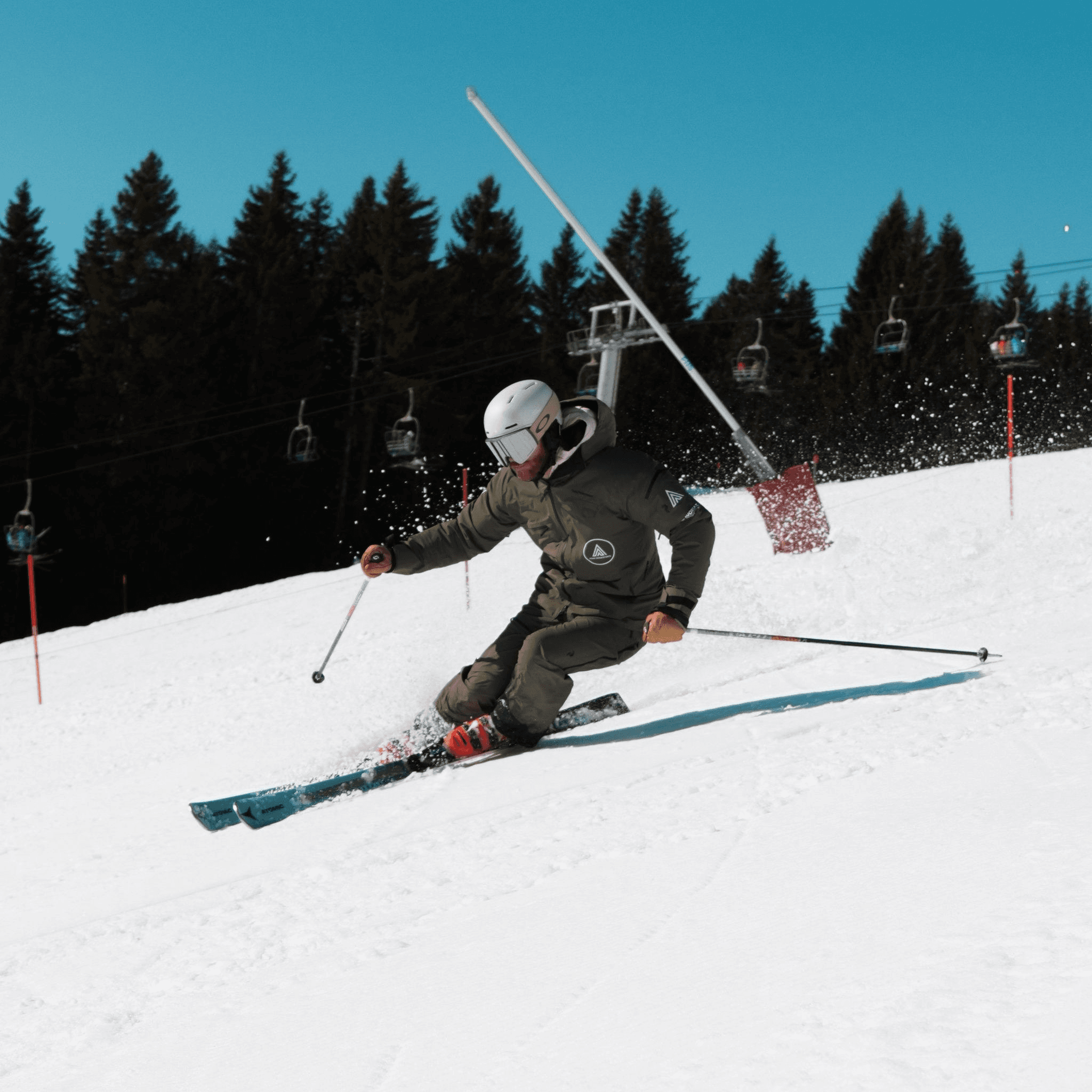 Ski school provider using Skibooker